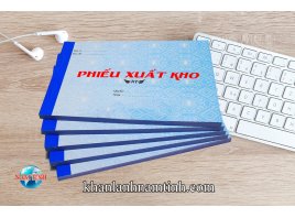 Phiếu Xuất Kho, Nhập Kho