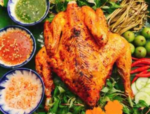 Năm mới, làm món gà nướng ngũ vị hương cho cả nhà cùng thưởng thức nào!!!