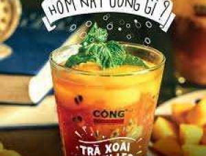 Cách làm trà xoài chanh dây thơm ngon, giải nhiệt cho hè này!