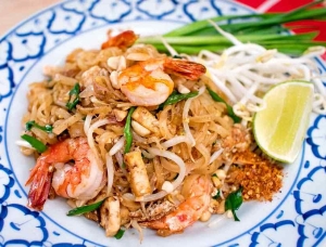  Pad Thái Tôm